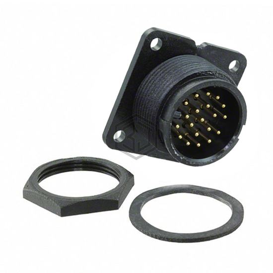 14282-20PG-300 - Conxall/Switchcraft - Circular Connectors