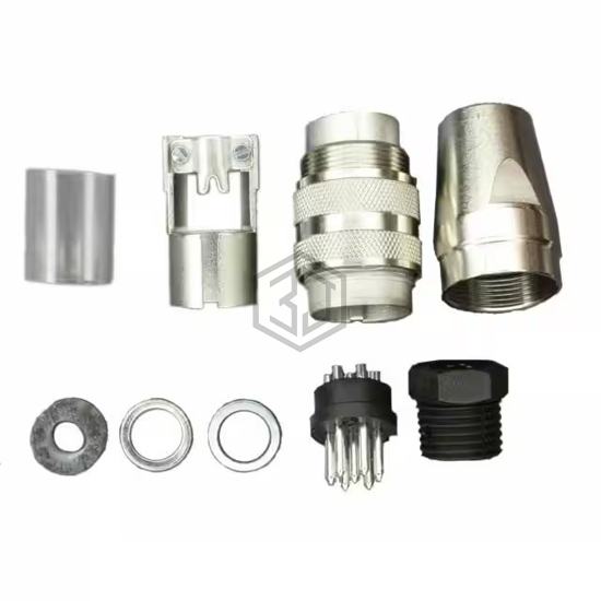 C09131H0071002U - Amphenol Tuchel Industrial - Circular Connectors
