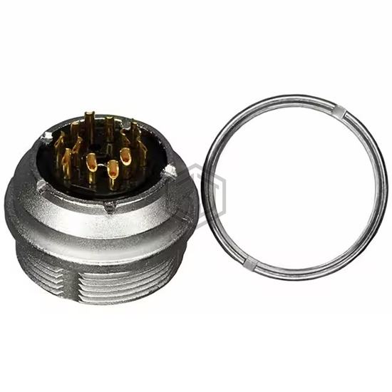 C09131G0122002U - Amphenol Tuchel Industrial - Circular Connectors