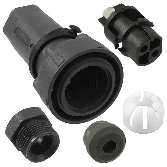 PXP7010/02S/ST/0507 - Bulgin - Circular Connectors