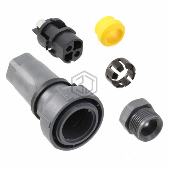 PXP7010/02S/ST/1113 - Bulgin - Circular Connectors