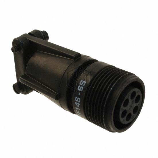 C90-3101F14S-6S - Harwin Inc. - Circular Connectors