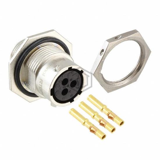 RT07123SNH-K - Amphenol Sine Systems Corp - Circular Connectors