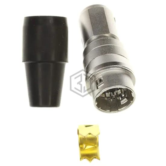 HR10A-10J-12P(74) - Hirose Electric Co Ltd - Circular Connectors
