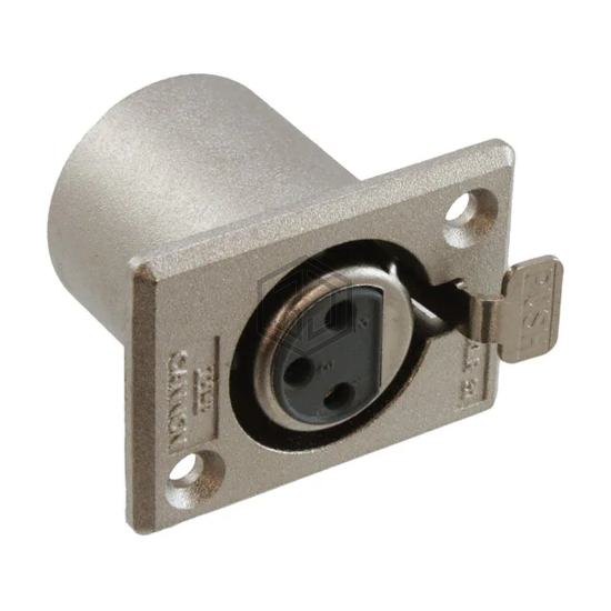 XLR331 - ITT Cannon, LLC - Circular Connectors