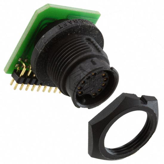EN3P10FRAPCBN - Switchcraft Inc. - Circular Connectors