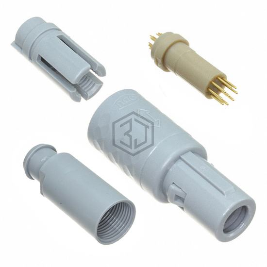 S21M07-P09MCC0-527S - ODU - Circular Connectors