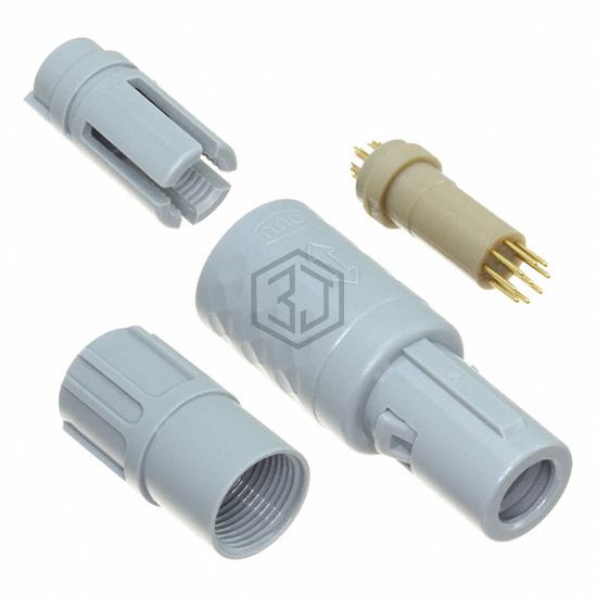 S21M07-P09MCC0-397S - ODU - Circular Connectors