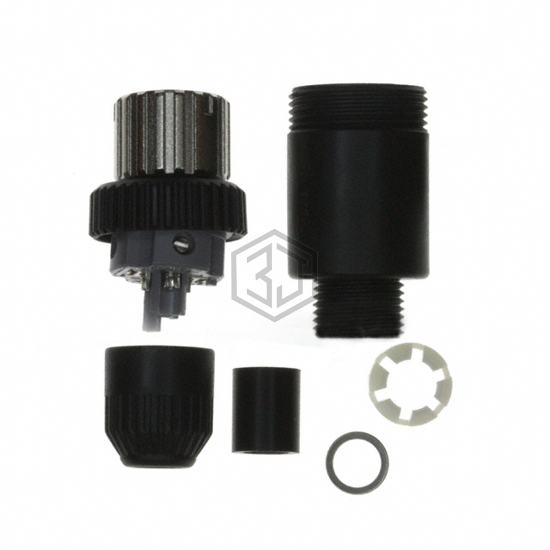 XS5C-D4S1 - Omron Automation and Safety - Circular Connectors