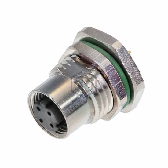 PXMBNI12RPF04DPCM16 - Bulgin - Circular Connectors