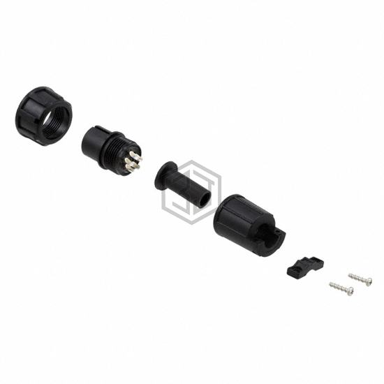 CXS3106A14S5S - Conxall/Switchcraft - Circular Connectors