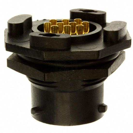 UTS712E10S - Souriau-Sunbank by Eaton - Circular Connectors