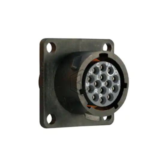 UTS012E14S - Souriau-Sunbank by Eaton - Circular Connectors