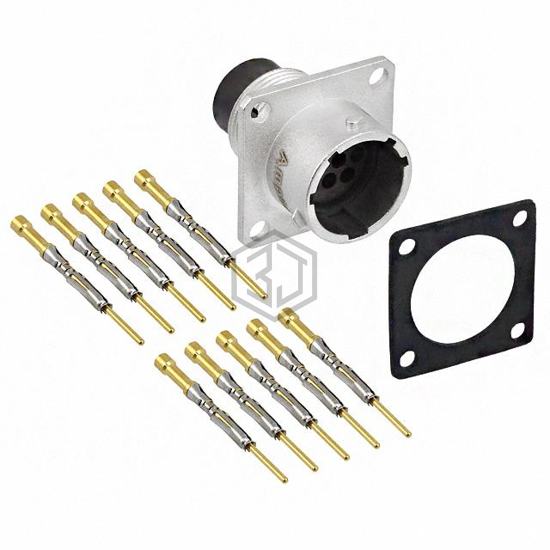 RT0W01210PNH-K - Amphenol Sine Systems Corp - Circular Connectors