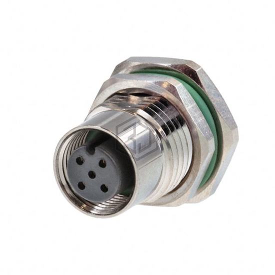 PXMBNI12RPF05APCPG9 - Bulgin - Circular Connectors