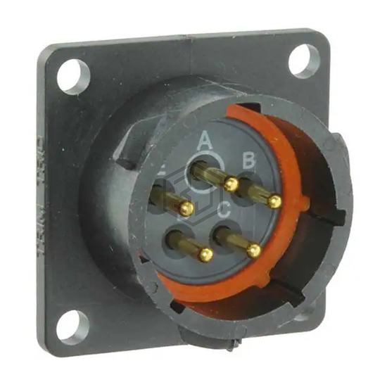 UTS014E5P - Souriau-Sunbank by Eaton - Circular Connectors