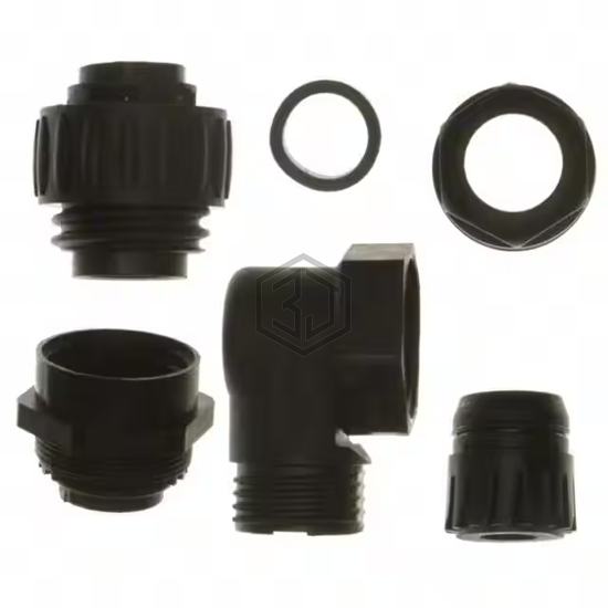C01620K00310012 - Amphenol Tuchel Industrial - Circular Connectors