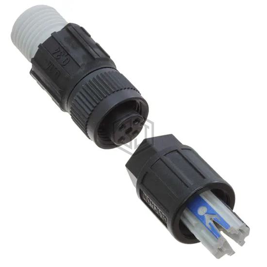 V1-G-Q3 - Pepperl+Fuchs, Inc. - Circular Connectors