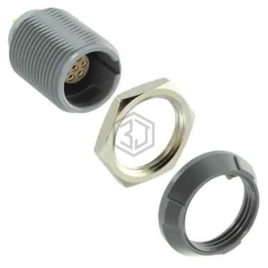 PKG.M0.7SL.LG - LEMO - Circular Connectors
