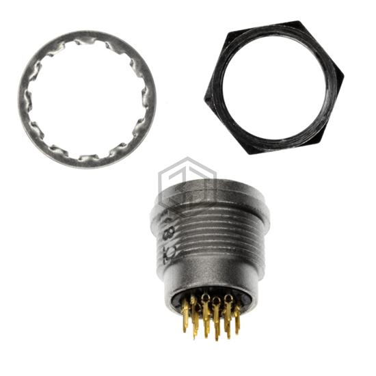 HR25A-9R-20SA - Hirose Electric Co Ltd - Circular Connectors