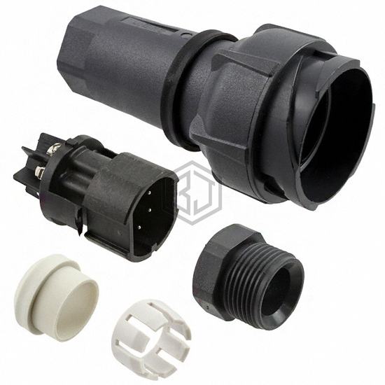 PXP7010/06P/ST/1315 - Bulgin - Circular Connectors