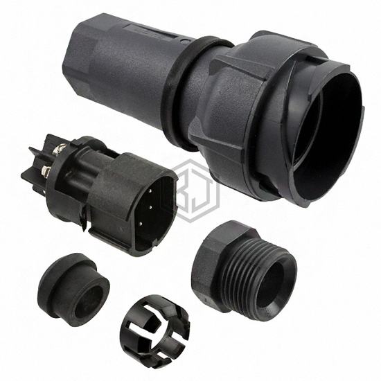 PXP7010/06P/ST/0911 - Bulgin - Circular Connectors