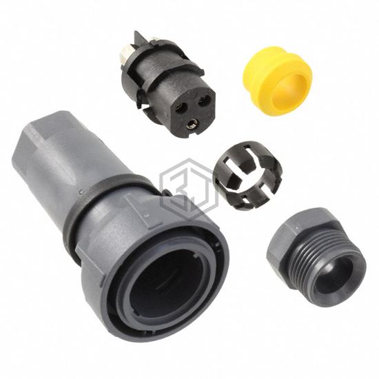 PXP7010/03S/ST/1113 - Bulgin - Circular Connectors