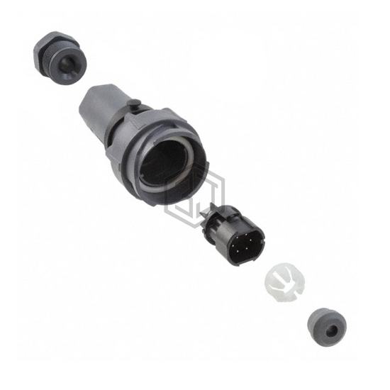PXP7010/06P/ST/0507 - Bulgin - Circular Connectors