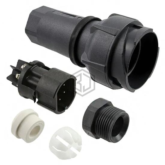 PXP7010/06P/ST/0709 - Bulgin - Circular Connectors