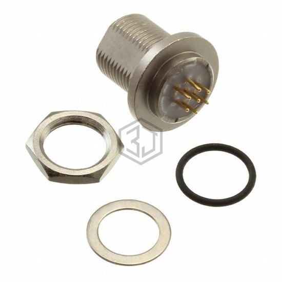 TS2P7M26-BP - Switchcraft Inc. - Circular Connectors