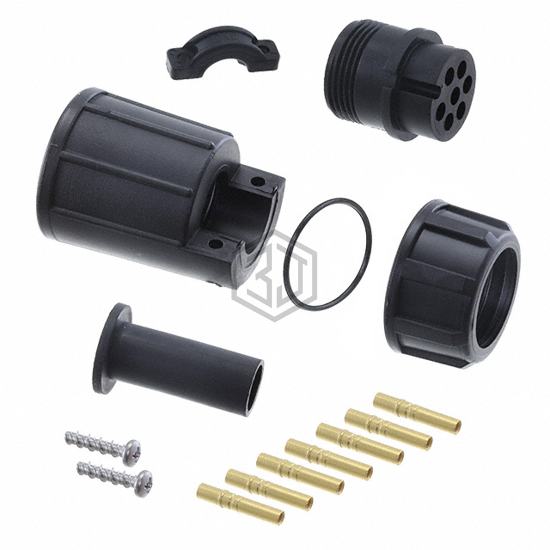 13180-7SG-321 - Conxall/Switchcraft - Circular Connectors