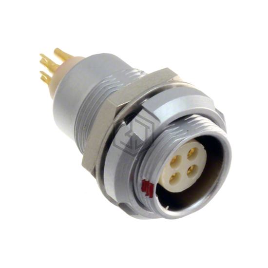 820B004-203R001 - NorComp Inc. - Circular Connectors