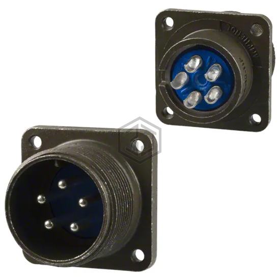 97-3102A-18-11P - Amphenol Industrial Operations - Circular Connectors