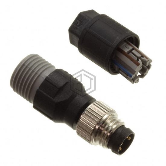 V31S-GM-Q4 - Pepperl+Fuchs, Inc. - Circular Connectors