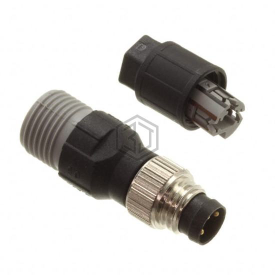 V3S-GM-Q4 - Pepperl+Fuchs, Inc. - Circular Connectors