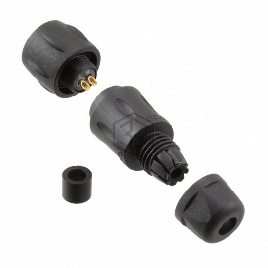 UTS6JC8E2P - Souriau-Sunbank by Eaton - Circular Connectors