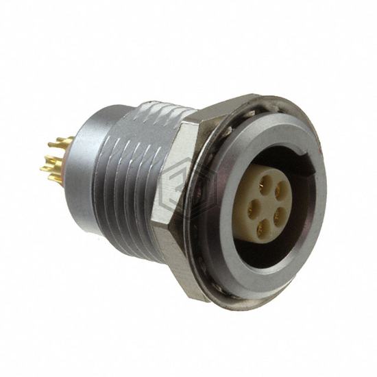 821B005-203RF01 - NorComp Inc. - Circular Connectors