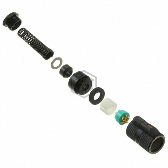 AP-146/4-3 - Amphenol NEXUS Technologies - Circular Connectors