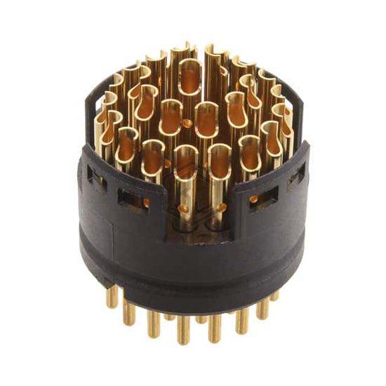 ACPK-22-01-G-T-P-1 - Samtec Inc. - Circular Connectors