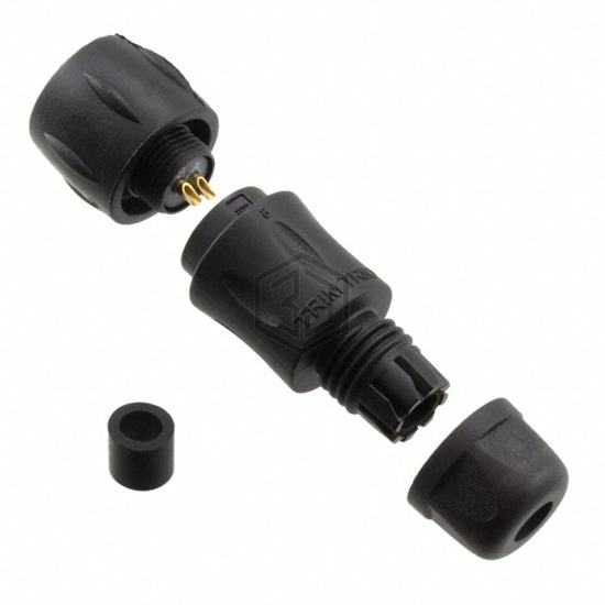 UTS6JC8E2S - Souriau-Sunbank by Eaton - Circular Connectors