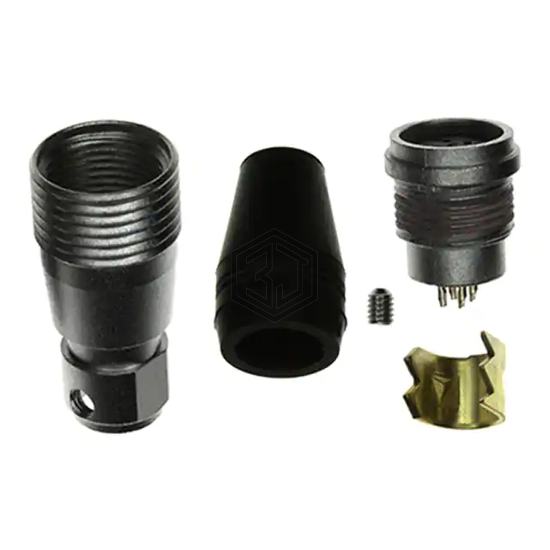 HR25A-7J-4S - Hirose Electric Co Ltd - Circular Connectors