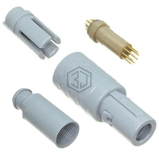 S21M07-P12MCC9-397S - ODU - Circular Connectors