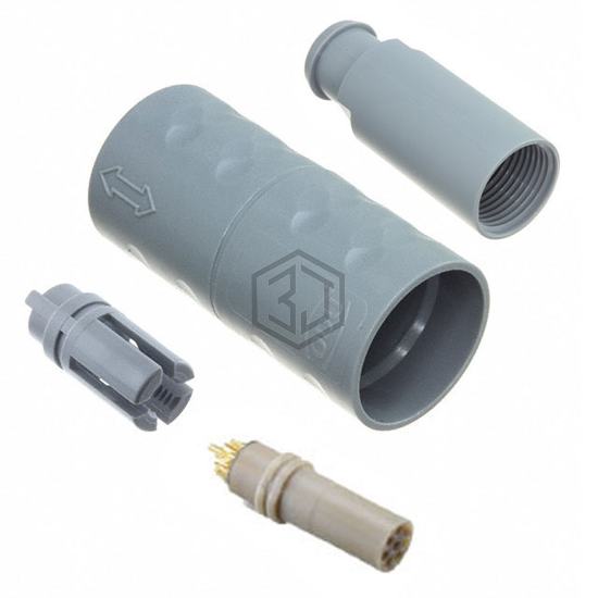 K21M07-P08LFG0-527S - ODU - Circular Connectors
