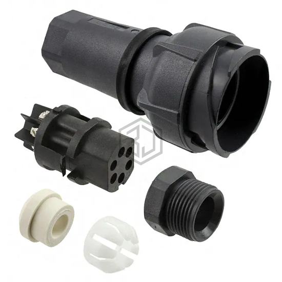 PXP7010/06S/ST/0709 - Bulgin - Circular Connectors