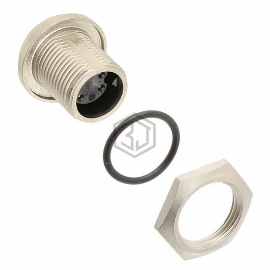 SF7282-4SG-3ES - Conxall/Switchcraft - Circular Connectors