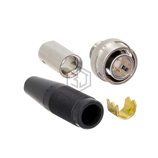 KMC9BPD-4P(31) - Hirose Electric Co Ltd - Circular Connectors