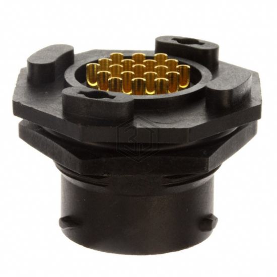 UTS714E19S - Souriau-Sunbank by Eaton - Circular Connectors