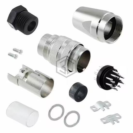 C091 31H014 100 2 - Amphenol Tuchel Industrial - Circular Connectors