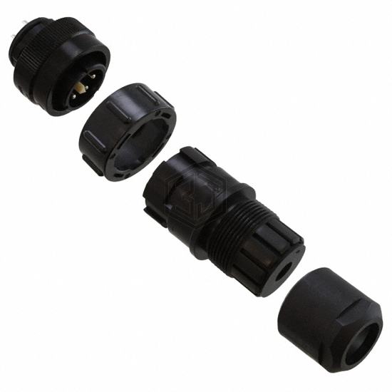 JN2DW05MH3 - JAE Electronics - Circular Connectors