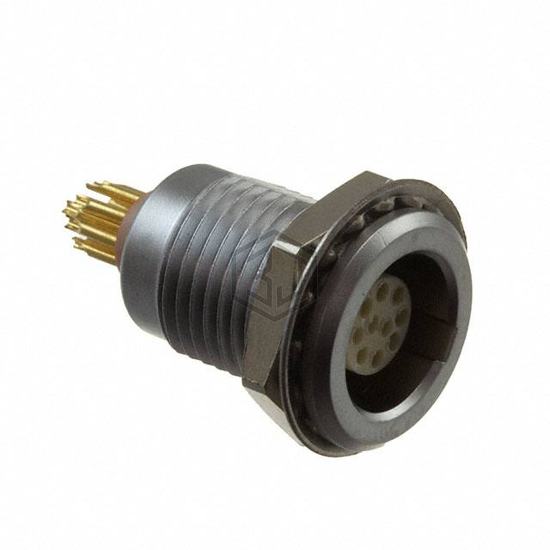 821B010-203RF01 - NorComp Inc. - Circular Connectors